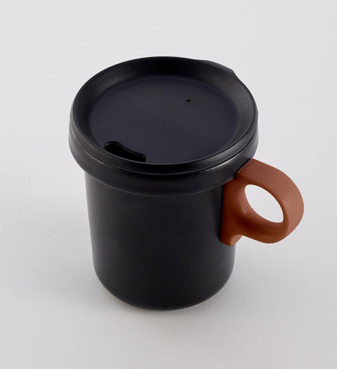 ovject 琺瑯杯 ENAMEL HOOK MUG with removal handle